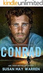 Amazon.com: Conrad (The Minnesota Kingstons Book 2) eBook : Warren, Susan  May: Kindle Store