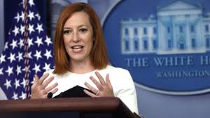 President biden's press secretary, jen psaki, held the first media briefing of his administration after his inauguration wednesday evening who is jen psaki, white house press secretary for joe biden? Pt96u9xjopk69m