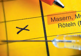 Wann sollte die impfung gegen masern erfolgen? Masern Der Zwang Zum Kombinationsimpfen Wird Folgen Haben