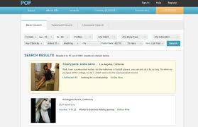 Unlike social media, users of dating sites are very friendly and open to talk. Pof Review Features List Usability Overview Pof Com Detailed Info