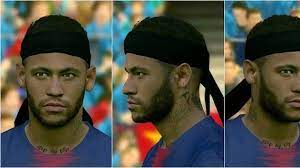 Thomas tuchel could have brazil star neymar available for saturday's trophee des champions game with monaco after he arrived in shenzhen. Pes 2017 Neymar New Face Psg