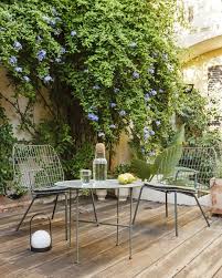 La Renovation D Un Appartement Avec Un Jardin Secret Appartement Rez De Jardin Jardins Vivre Dehors