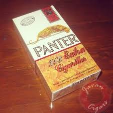 Panter Extra Cigarillos Box 10 Idr 30 000 Feel Free To Visit Our Shop Www Javan Cigars Com Best Quality Indonesian Cigar