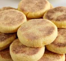 Harcha Moroccan Pan Fried Semolina Bread Bread Dutch Oven Bread Savory