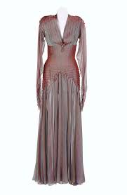 Famke janssen may have inspired the trill look of terry farrell. Kamala S Dress