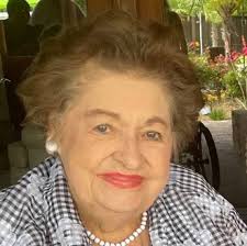 Obituary: Mathilde (Bernice, Bee) Millet Maggio