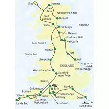 Once here, the country's road, rail and ferry network provides good access to all regions and to our many great visitor destinations. England Schottland Im Komfortbus 1100 Studiosus Reisen