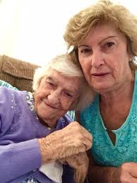 Queen Elizabeth II Congratulates Queen Nancy I The Story of Nancy Anderson  nee Strachan