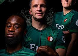 The away football shirt is usually green, however, over the years the team has had several blue shirts and. Feyenoord 2021 22 Adidas Full Support Away Shirt 20 21 Kits Football Shirt Blog