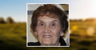 Betty Olson Obituary February 1, 2011