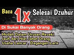 Doa ini tidak menggunakan tirakat puasa ataupun laku batin yang lainnya karena murni dari ajaran ilmu hikmah menggunakan doa dan amalan semata Cukup Baca 1 Kali Di Sukai Banyak Orang Di Jauhkan Dari Niat Buruk Rezeki Lancar Wasilah Doa Youtu Kutipan Pelajaran Hidup Kekuatan Doa Kutipan Pelajaran