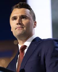 Our hearts and prayers go out to the family of Turning Point USA 's Charlie  Kirk . He spent his life challenging college students