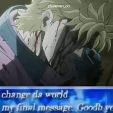 Check spelling or type a new query. Stream Change Da World My Final Message Goodbye By Not Where I Want To Be Listen Online For Free On Soundcloud