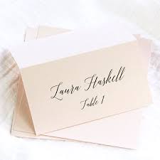 Select the background on each of the four place cards and delete. How To Print Place Cards
