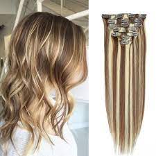 Coloration blonde 50 nuances de blond pour bien couleur cheveux chocolat clair génial couleur cheveux chocolat meche coloration cheveux. Clips Cheveux Extension Naturel 4 613 Marron Chocolat Meche Blond Clair Balayage 50cm Long 7 Bandes 70g 100 Remy Humain Hair Cdiscount Au Quotidien
