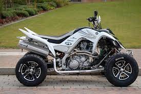 40 Yamaha Raptor Ideas Raptor Yamaha Atv