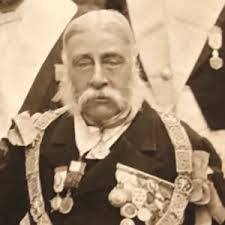 Nicholas Starkie, IPM