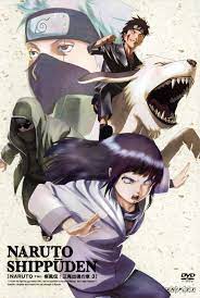 hyuuga hinata, hatake kakashi, inuzuka kiba, aburame shino, and akamaru  (naruto and 1 more) drawn by nishio_tetsuya | Danbooru