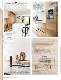 Montreal kitchen cabinets, laval kitchen cabinets, brossard kitchen cabinets. Robson Rak Architects Interior Designers Home Beautiful June 2014