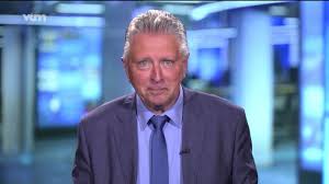 De studio reikt over twee verdiepingen. Gebouw Dpg Media Opnieuw Vrijgegeven Na Dreigbericht Noodnieuws Vanuit Vilvoorde Uitgezonden Dreigbericht Aan Dpg Media Hln Be