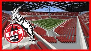 Spannung und gänsehautfeeling sind vorprogrammiert! Minecraft Megabuild Rhein Energie Stadion 1 Fc Koln Timelapse Download Thecraftcrusader Youtube