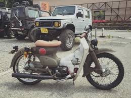 スーパーカブ50 零戦カブ 神風禁止 スーパーカブ50 スーパーカブ ホンダカブ