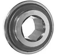 Hex Shaft Bearings for Hex Bore & Drive Systems
