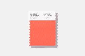 Here are the different color shades of pink (pantone). What To Know About Living Coral Pantone S 2019 Color Of The Year Artsy