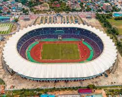 Actualmente posee capacidad para 60 mil personas. My Dar Es Salaam Auf Twitter Reflect On The Legacy The National Stadium Also Known As Benjamin Mkapa Stadium A 60 000 Seats Multipurpose Stadium Initiated By Former President Benjamin Mkapa Who