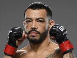 Rani Yahya: Máximo Sometedor En Peso Gallo