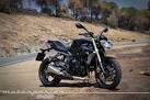 Moto nova e usada Triumph Street Triple 675