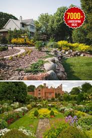 Get 7000 Pretty Awesome Ideas Of Landscaping And Gardening You Can Get Home Landscaping Front Yard Backyard Landscaping Garden Designs B Fotograf Yerler