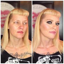 Nikki Napalm Makeup Artist