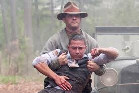 Born june 11, 1986) is an american actor, performance artist, and filmmaker. Shia Labeouf Wrestled Tom Hardy Naked During Lawless Shoot Ew Com