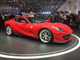 We did not find results for: New Ferrari 812 Superfast Steals The Show At Geneva Evo