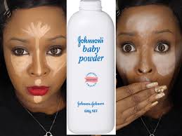 Baking With Baby Powder Testing Testing Baby Powder Powder Makeup Baking Makeup Technique
