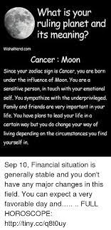 The checkered eye is a wearable symbol indicating its wearer has a vision disability. What Is Your Ruling Planet And Its Meaning Wishafriendcom Cancer Moon Since Your Zodiac Sign Is Cancer You Are Born Under The Influence Of Moon You Are A Sersitive Person In Touch