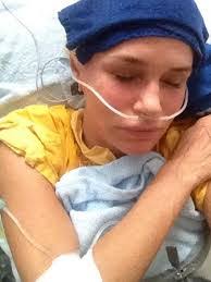 Kristin Chartier's Instagram, Twitter & Facebook