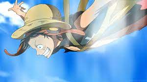 One Piece Animated Gif One Piece Luffy One Piece Gif Animation