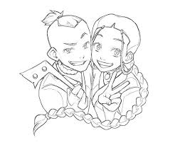 52 avatar, the last airbender pictures to print and color. Avatar Sokka Skill Yumiko Fujiwara Avatar The Last Airbender Avatar The Last Airbender Art Coloring Pages