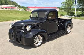 1947 Dodge Half Ton Pickup Front 3 4 207747 Dodge Pickup Trucks Dodge Trucks Pickup Trucks