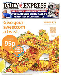 And, at under £60, the faux stone fire pit from aldi is a hot offer you can't miss. Scottish Daily Express 2021 08 04