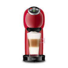 Check spelling or type a new query. Nescafe Dolce Gusto 1003 Dark Red Genio S Plus Coffee Machine Dark Red