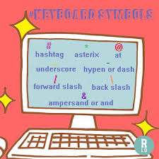 A large collection of ascii art drawings of computers and other related ascii art pictures. Rapid Learning Online Did You Know That Symbols On A Computer Keyboard Have Different Names In Different Languages Check Out What These Keyboard Symbols Are Called In English Which Keyboard Symbol