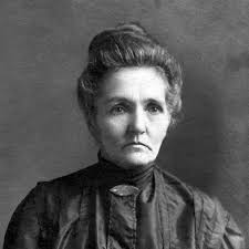 Minerva Jane Parks Burns (1860-1921)