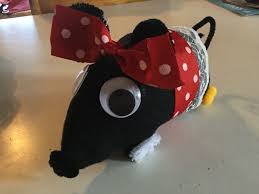 Minnie Mole Mole Day Chemistry Project Mole Idea Mole Day Chemistry Projects