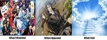 What I Watched What I Expected What I Got Make Your Own 140 Forums Myanimelist Net
