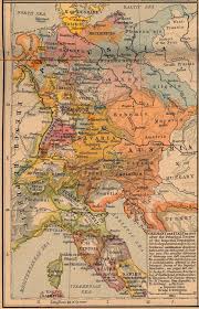 One map shows the city centre, the other the whole city. Germany Map Italy Map Map