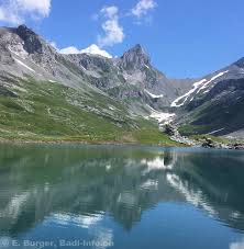 Glattalp is a mountain in switzerland and has an elevation of 1850 metres. Glattalpsee
