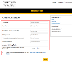 Dairyland auto insurance only accepts claims over the phone. Dairyland Auto Insurance Login Make A Payment